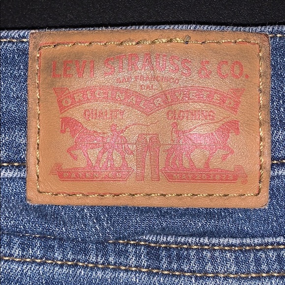Levi’s 710 Super Skinny Jean - Picture 3 of 4